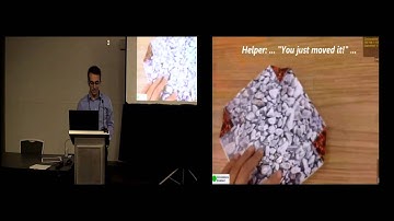 Stabilized Annotations for Mobile Remote Assistance