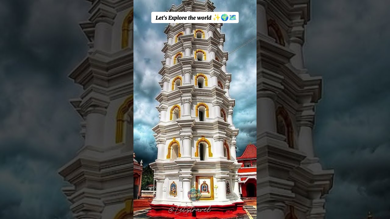 Let Explore Goa Letstravel Travel Nature Church