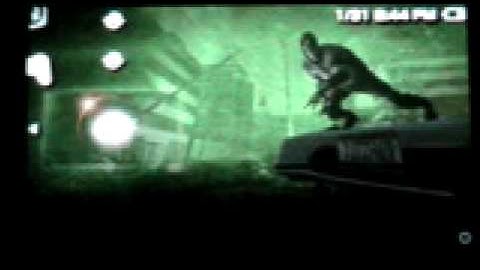 My Persona 4 Custom PSP Gameboot