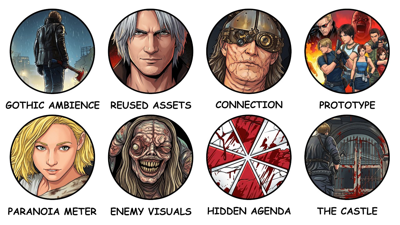 8 Things You Don’t Know About Resident Evil Requiem Explained