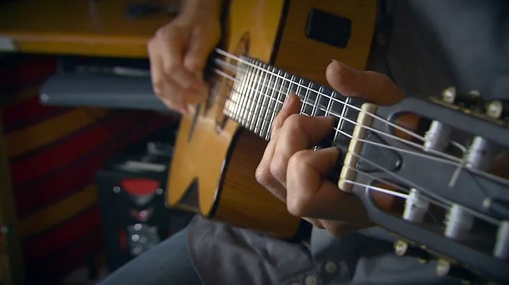 Dave Feder, Guitarist  | Art Loft 251 Segment