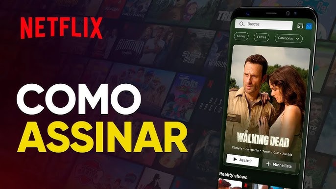 Netflix agora permite pagar assinatura através de cartão pré-pago - Giz  Brasil