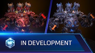 In Development: Blaze, New Skins, and More!