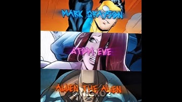 The Invincible trio in Fortnite - INVENCIBLE EDIT | INVENCIBLE x FORNITE EDIT #shorts #invincible