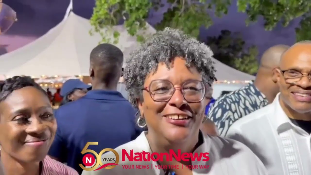 Nation Update: Prime Minister Mottley praises Agrofest