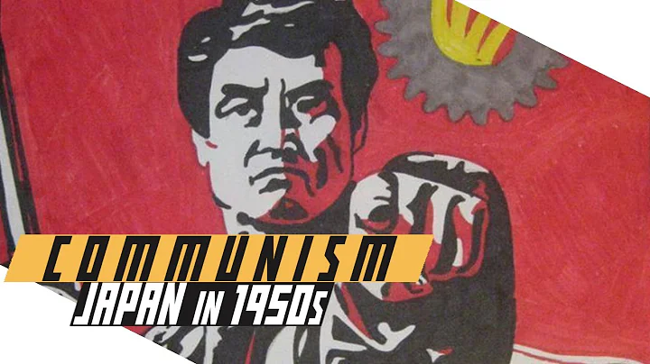 Communist Attempts to Take Over Japan in the 1950s - COLD WAR - DayDayNews