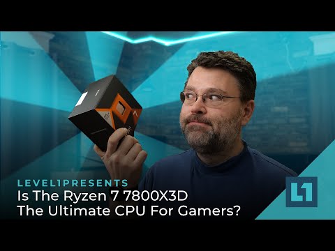 AMD R7 7800X3D Reviews are out