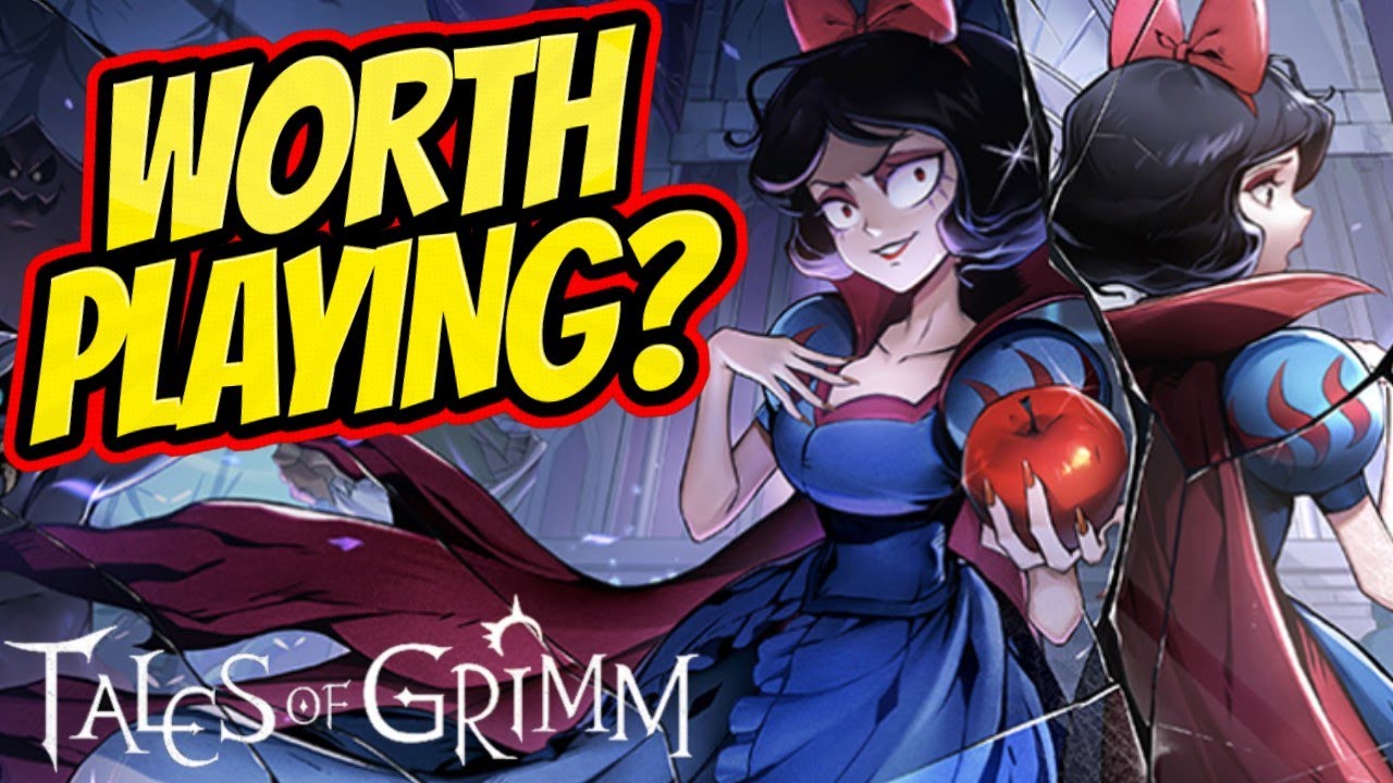 Tales of Grimm : First Impressions - YouTube