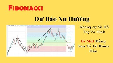 Bài 15: Công Cụ Fibonacci - Dự Đoạn Trước Tương Lai Của Vận Động Giá Cổ Phiếu