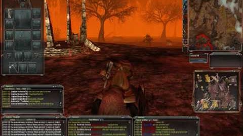 Darkfall Online Speed Hacker: Volteer Blade
