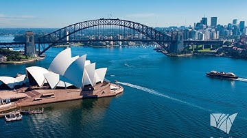 Sydney, Australia in 4K (UHD)