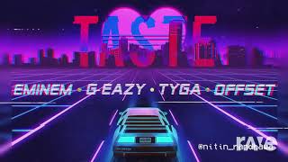 Freedom Offset, Tyga, G-Eazy - Taste Remix & Arty X Muvy | RaveDj