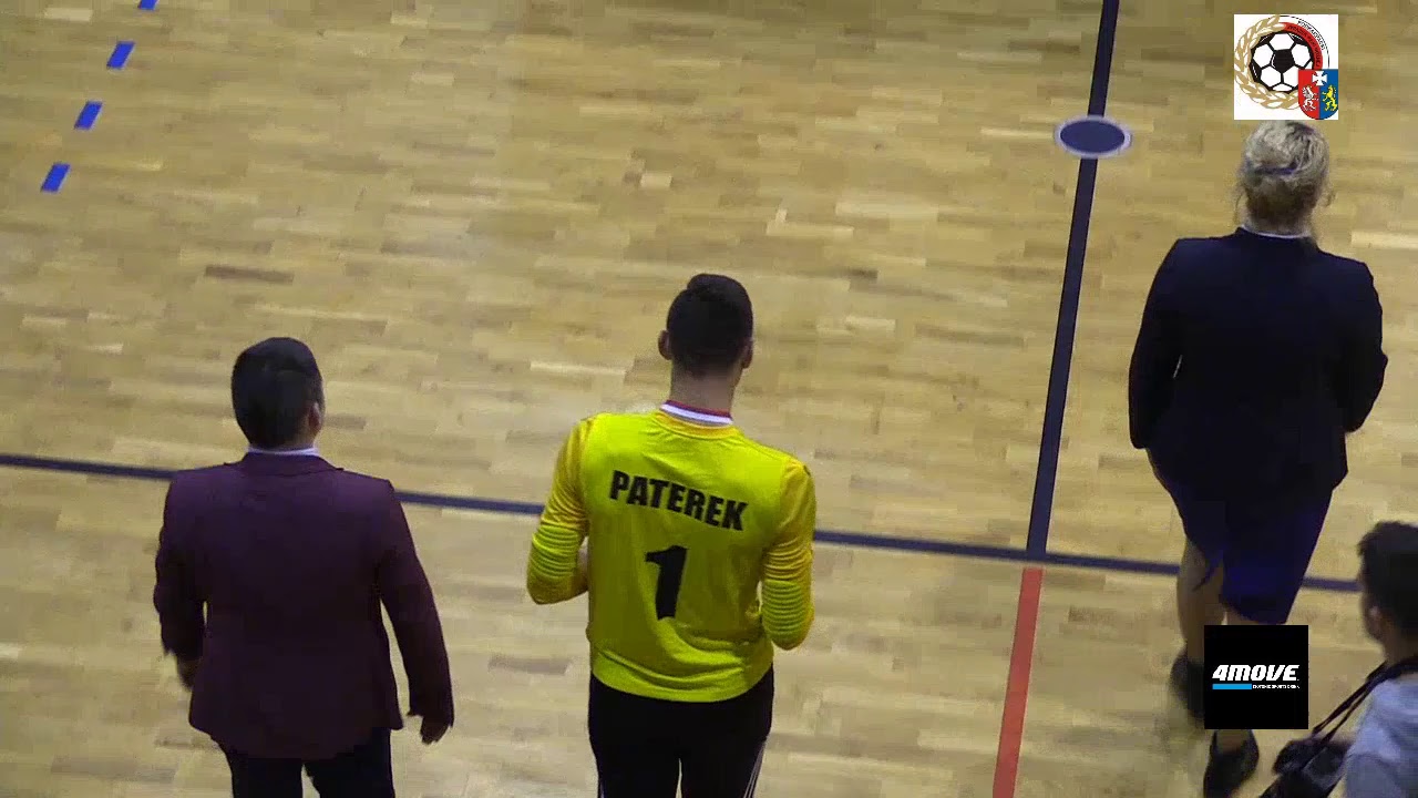 Futsal Podkarpacki - finały - 3 marca 2019. godz.15 - 20