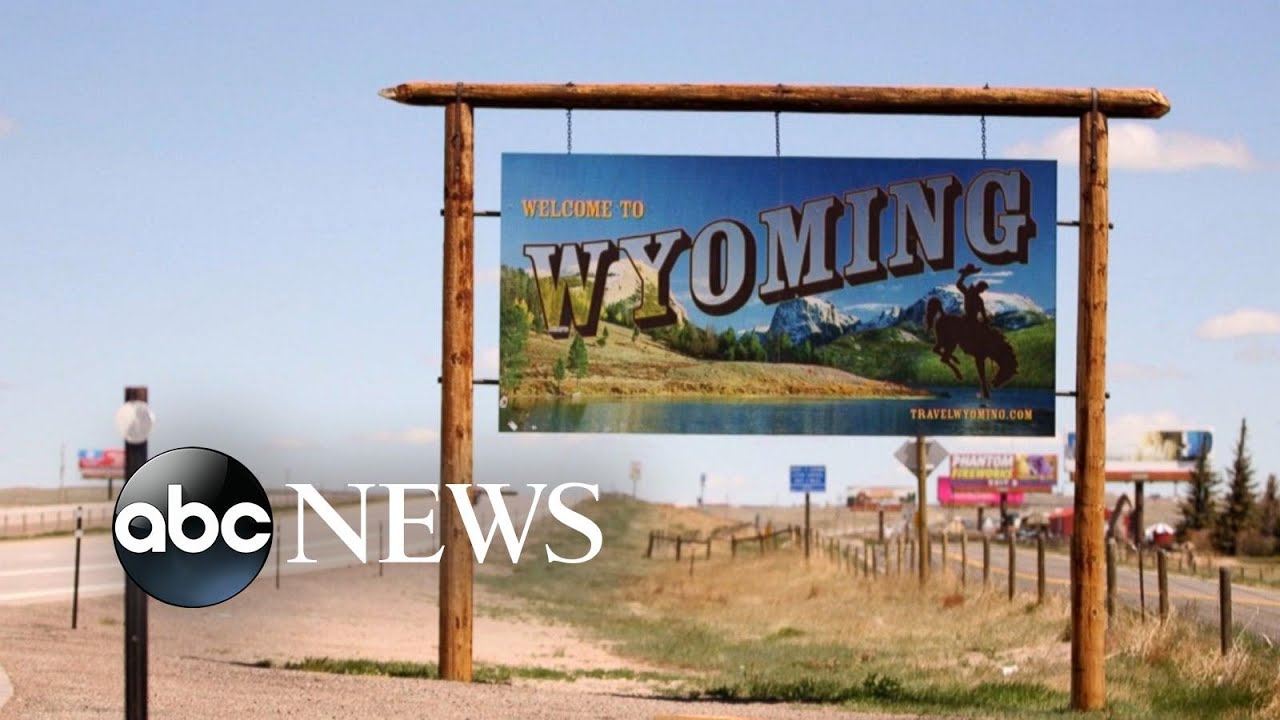 ⁣Wyoming's effort to curb its skyrocketing suicide rate