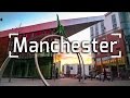 MANCHESTER NORTHERN QUARTER | ENGLAND TRAVEL VLOG #9