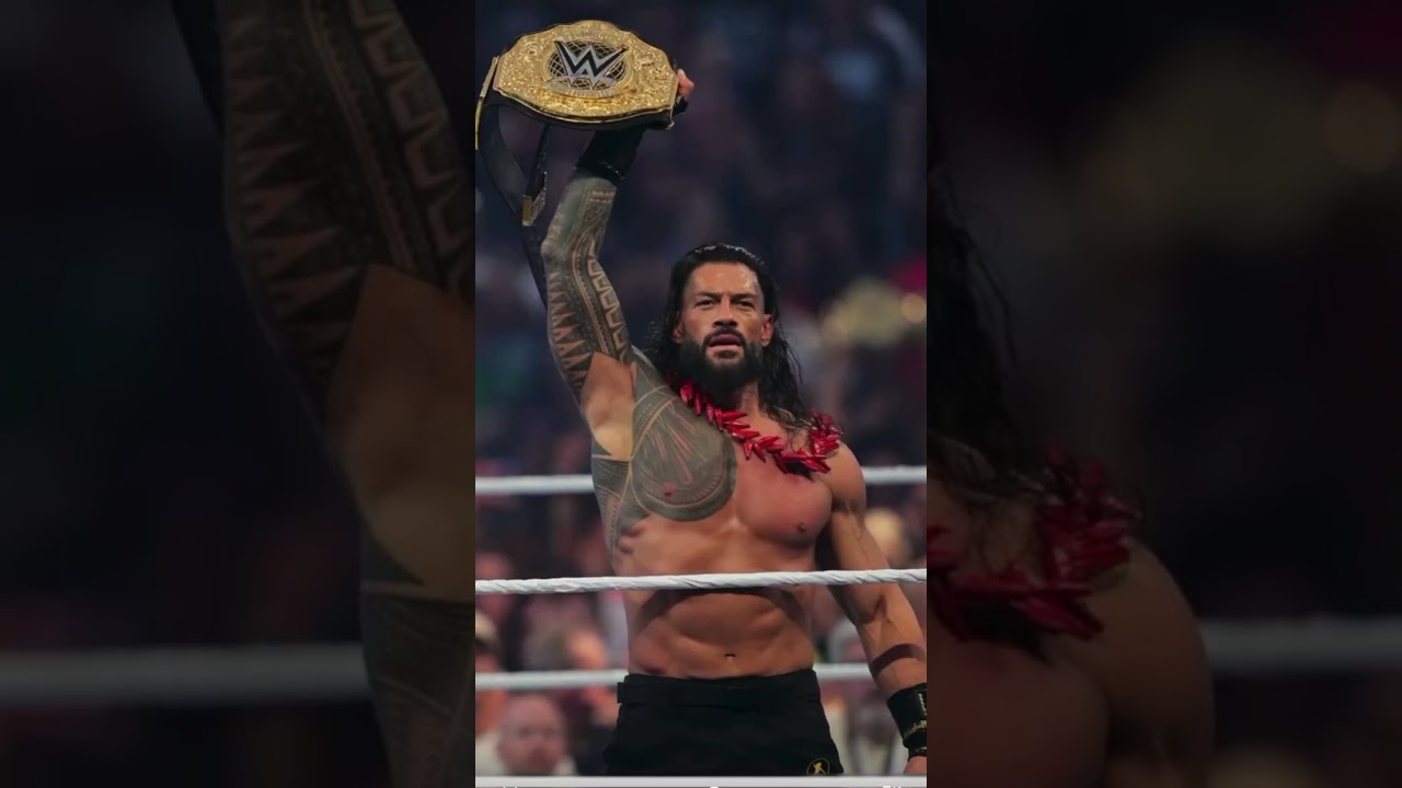 Jalen Brunson and Roman Reigns are going to meet at Saturday night main event #knicks #sports #wwe