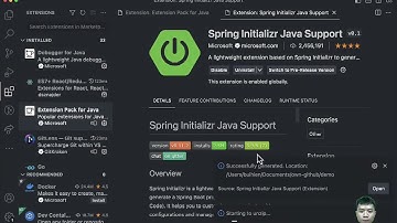 Học Spring Boot: Hướng Dẫn Tạo Dự Án Spring Boot Trên VSCode