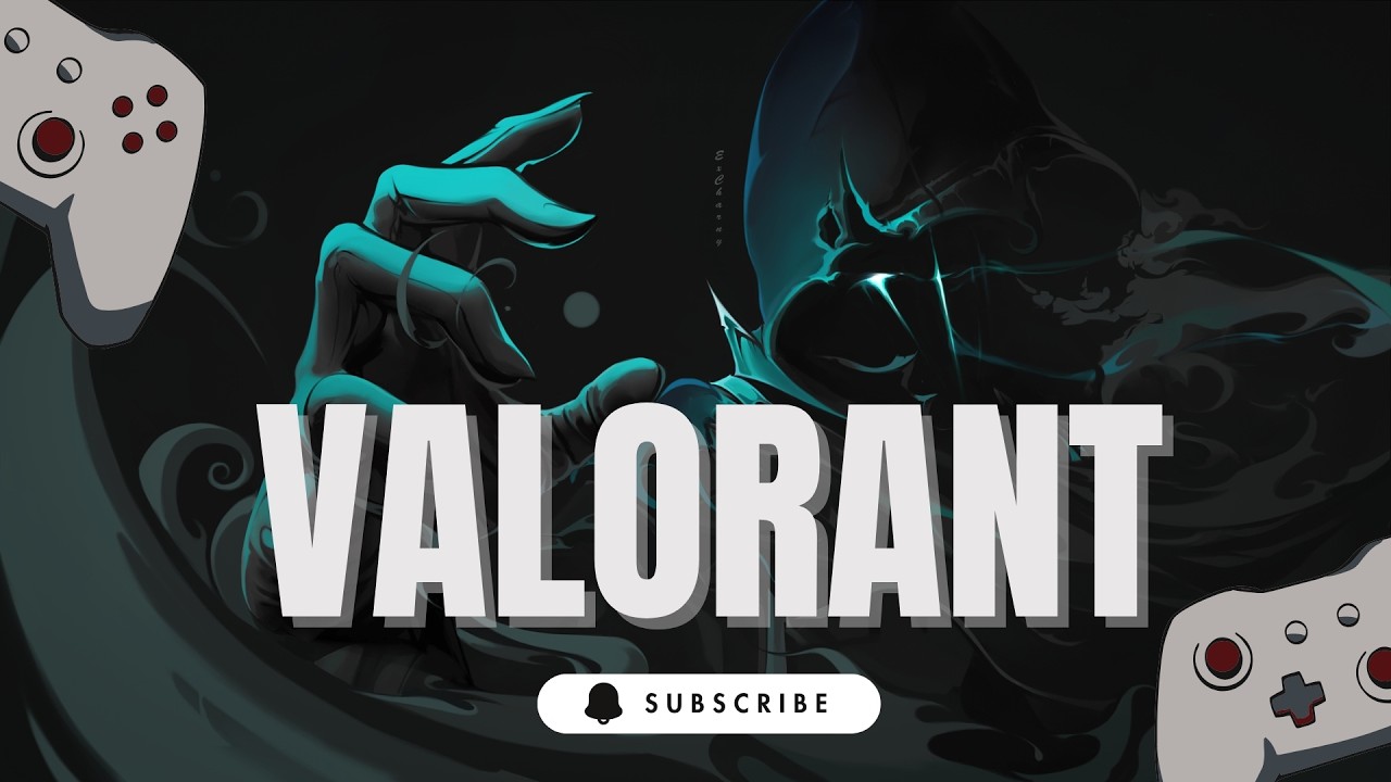 Ramadan Night / VALORANT Night - Day 12