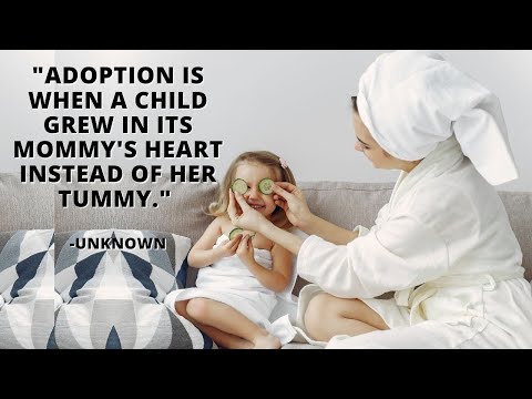 The Best of Adoption Quotes |  By Riza Lo: The Story of Life Quotes