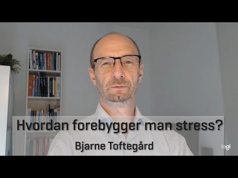 Video: Hvordan Undgår Man Stress På Arbejdspladsen?