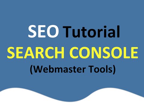 SEO Secrets! How To Use Search Console For SEO (Google Webmaster Tools) 2015