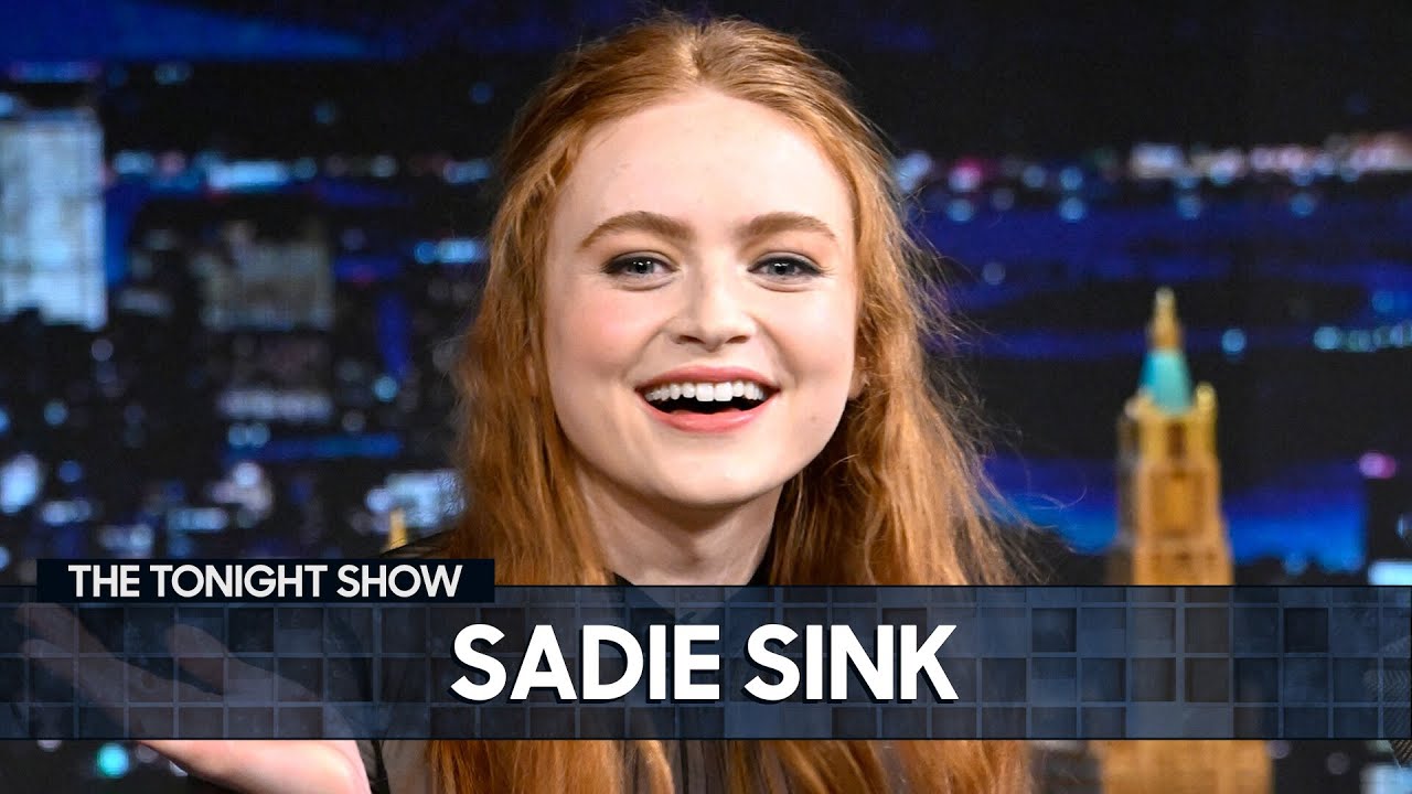 Sadie Sink Talked Meeting Taylor Swift, Millie Bobby Brown Shared ...