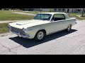 1964 Dodge Dart GT 4 speed