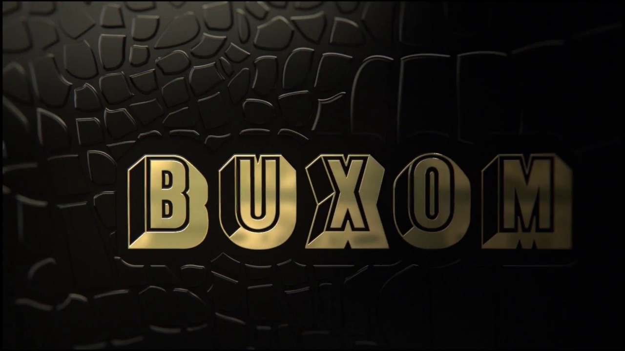 BUXOM Eye Shadow Palette