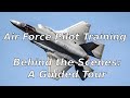 Air Force Pilot Training Behind the Scenes: A Guided Tour