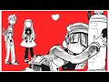 Hanako is sick  after school hanakokun fan made animation