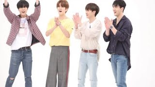 '주간아이돌' 뉴이스트W, '데자부' 무대 공개부터 '잠꼬대' 색다른 버전까지