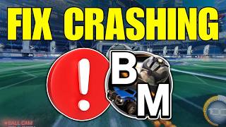 How To Fix BakkesMod Crashing in Rocket League (2026)
