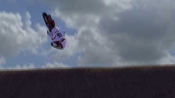 MX Simulator: The Ultimate FMX Run (One Shot Edit)