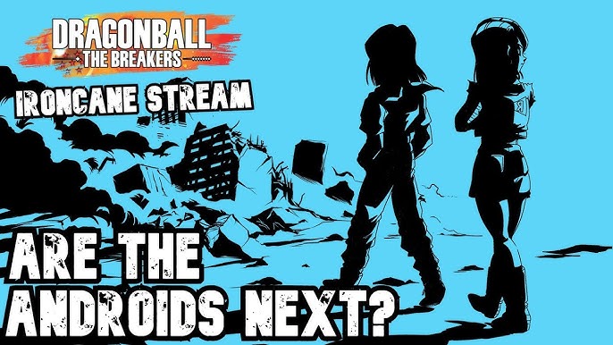 Dragon Ball the Breakers October 8th-10th Last Beta Trial With Rewards!!! :  r/dbxv