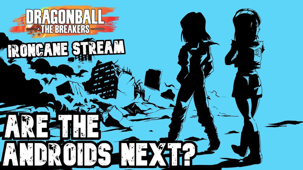 The-O Network - Dragon Ball: The Breakers Hands-On Impression - PAX West  2022