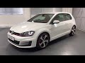 Volkswagen Golf 2.0 TSI GTI 3dr