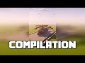Minecraft ASMR Build Compilation – Relaxing Block Sounds 🧱✨
