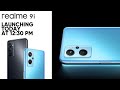 Realme 9i India launch today: launch event time, how to watch livestream, price, specs