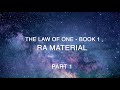 The Law of One  - Book 1  - Part 1 - Ra Material - Introduction with Pamela Mace