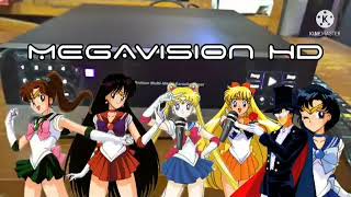Sailor Moon and Megavision VCD-900 / VCD-900 II SM-600 SM-700 : Scoresounds 60-79