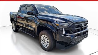 Used 2024 Toyota Tacoma 2WD Lakeland Tampa, FL #RM016419A