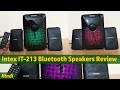 Intex IT-213 SUFB Review - Best 2.1 Speakers Under Rs. 2000?