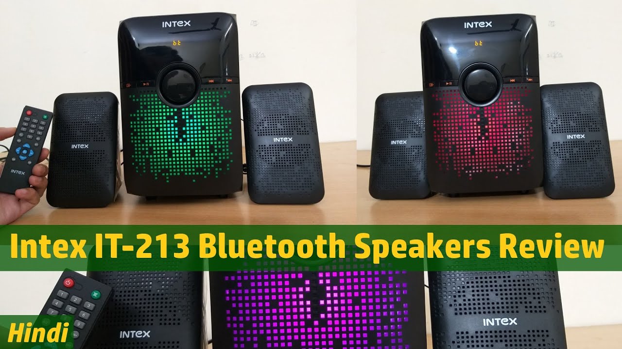 best 2.1 speakers under 2000 with bluetooth