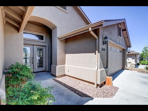 3040 Cabezon Lane, Prescott, AZ home video tour