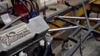 Modified chassis build update - April 2017