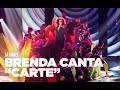 Brenda Carolina Lawrence  "Carte" - Finale - The Voice Of Italy 2019