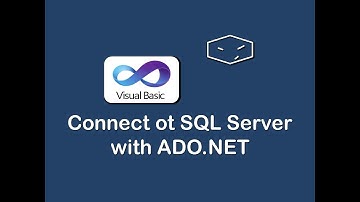 Connect to SQL Server in VB.NET