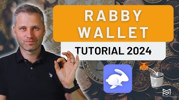 Rabby Wallet - Tutorial - Schritt für Schritt Anleitung 2025