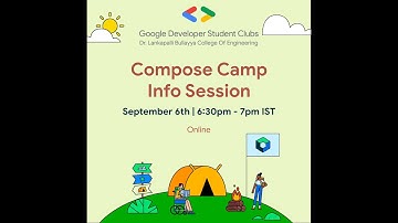 Compose Camp Info Session