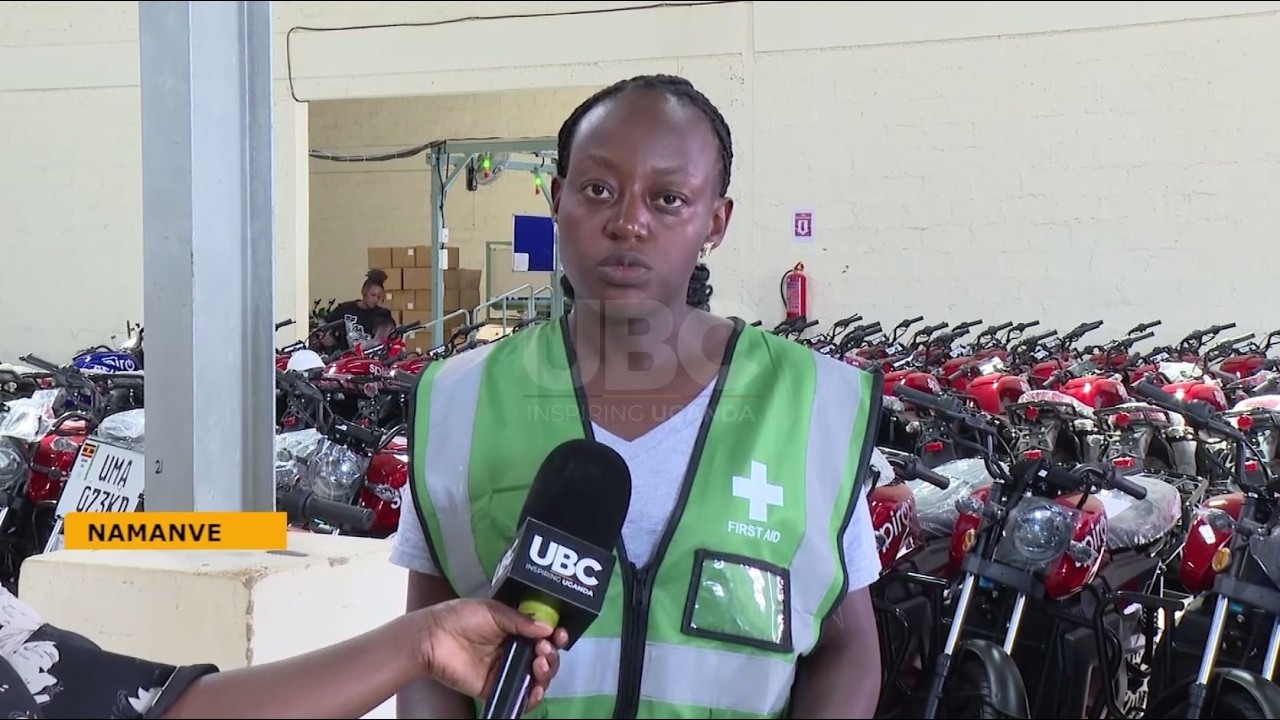 NHCC Allocates 20 Acres to Spiro Uganda for Electric Motorcycle Expansion